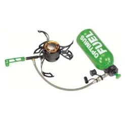 OPTIMUS Nova Liquid Fuel Stove - Benzinkocher