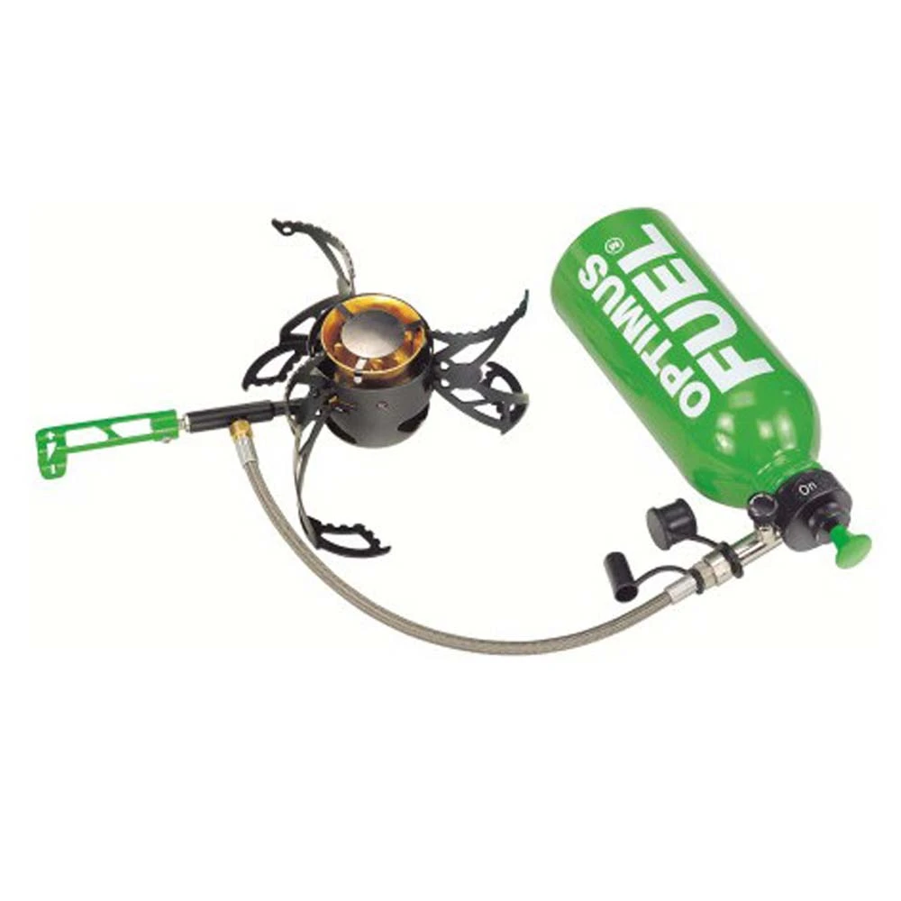 OPTIMUS Nova Liquid Fuel Stove - Benzinkocher 3 OPTIMUS Nova Liquid Fuel Stove - Benzinkocher