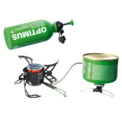 OPTIMUS Polaris Mit 0.4 L Brennstoff Flasche - Multibrenner