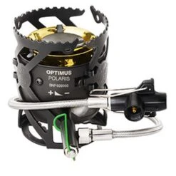OPTIMUS Polaris Mit 0.4 L Brennstoff Flasche - Multibrenner -Outdoor Zelt Verkauf optimus polaris mit 0 4l brennstoff flasche kocher 8019229 3