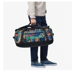 PATAGONIA Black Hole Duffel 55 L - Reisetasche -Outdoor Zelt Verkauf patagona black hole duffel.55l reisetasche1