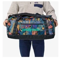 PATAGONIA Black Hole Duffel 55 L - Reisetasche -Outdoor Zelt Verkauf patagona black hole duffel.55l reisetasche2