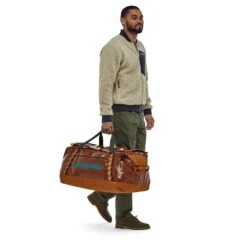 PATAGONIA Black Hole Duffel 70L - Reisetasche -Outdoor Zelt Verkauf patagonia black hole duffel 70l hammonds gold 1902 4