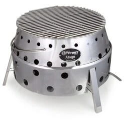 PETROMAX Atago - Grill