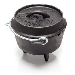 PETROMAX Feuertopf Dutch Oven - Topf Mit Füßen