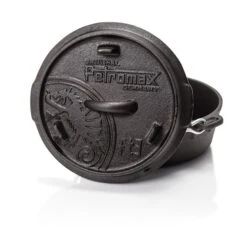 PETROMAX Feuertopf Dutch Oven - Topf Ohne Füße