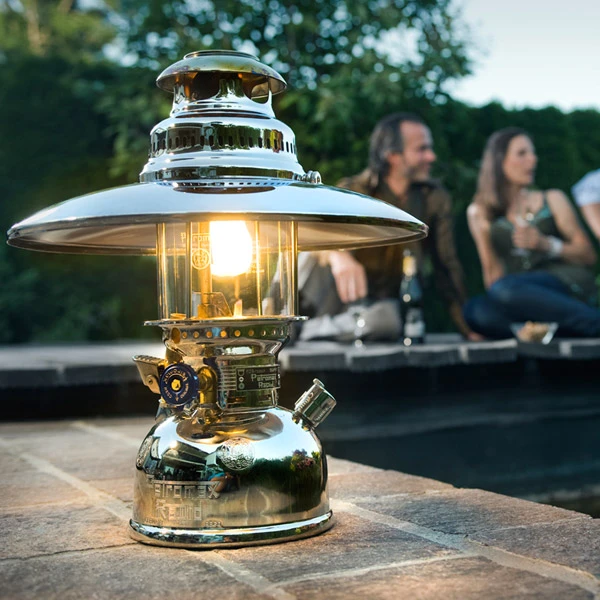 PETROMAX HK500 Chrom - Petroleumleuchte 6 PETROMAX HK500 Chrom - Petroleumleuchte - Image 4