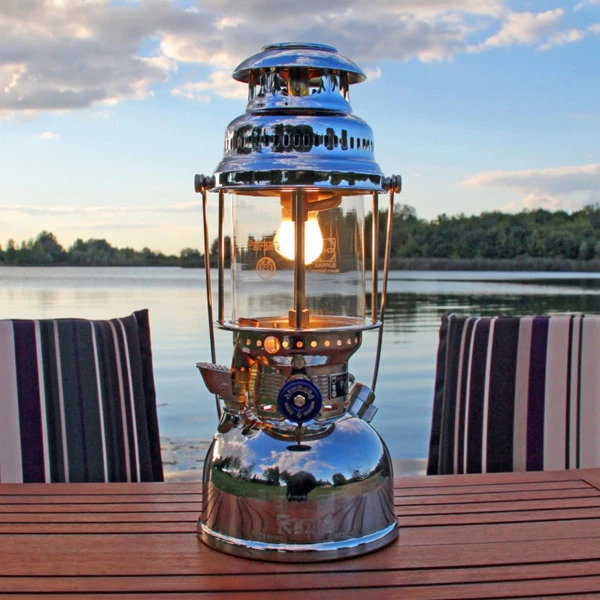 PETROMAX HK500 Chrom - Petroleumleuchte 5 PETROMAX HK500 Chrom - Petroleumleuchte - Image 3