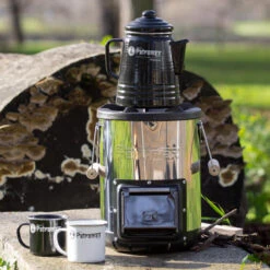 PETROMAX Raketenofen - Feststoffkocher -Outdoor Zelt Verkauf petromax raketenofen action