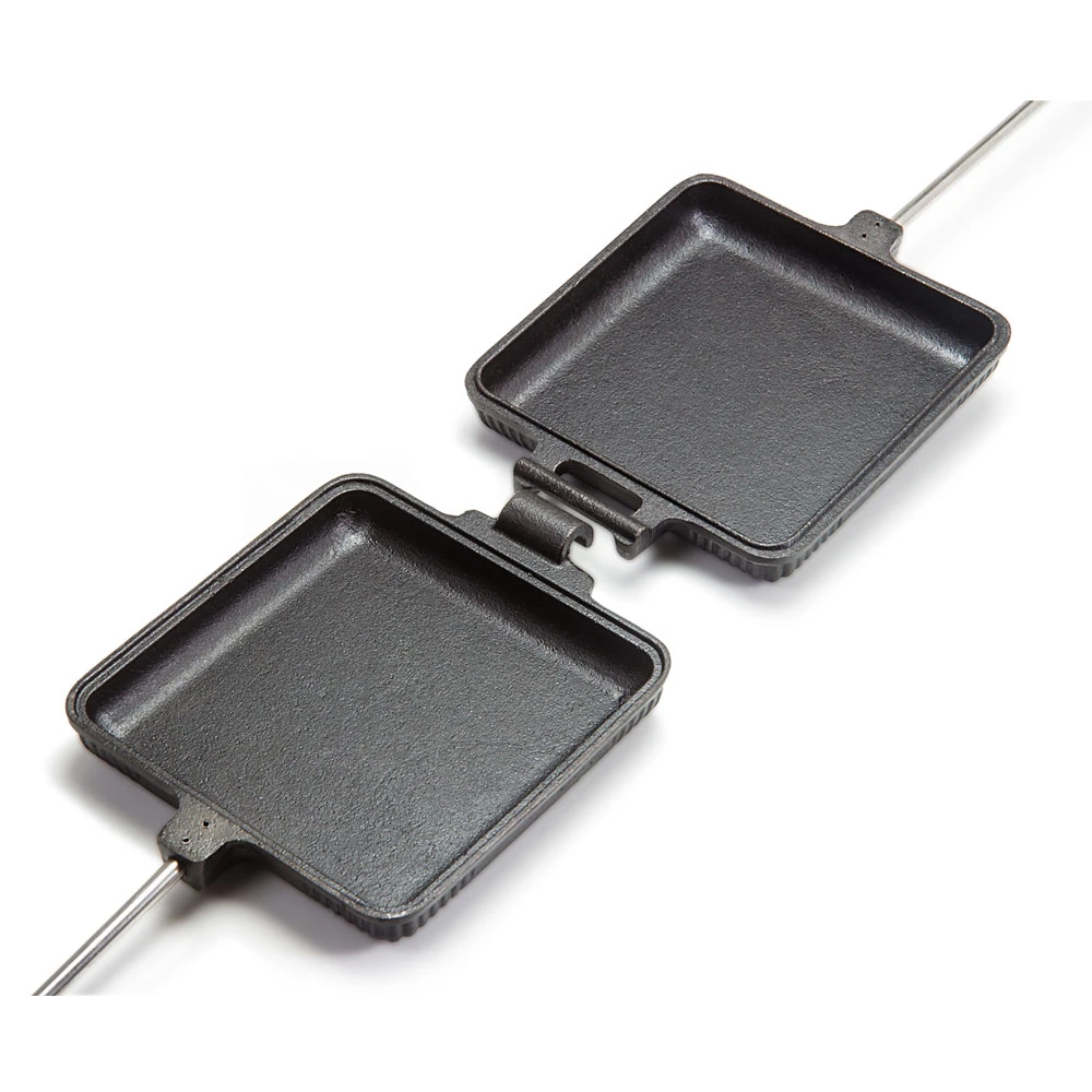 PETROMAX Sandwicheisen 4 PETROMAX Sandwicheisen - Image 2