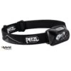 PETZL Actik - Stirnlampe -Outdoor Zelt Verkauf petzl actik black 2001