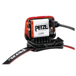 PETZL Actik Core - Stirnlampe -Outdoor Zelt Verkauf petzl actik core red 2001 3