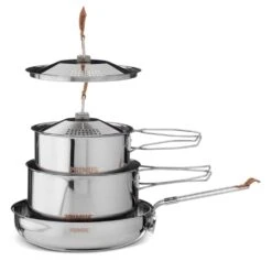 PRIMUS Edelstahlset Campfire - Kochset