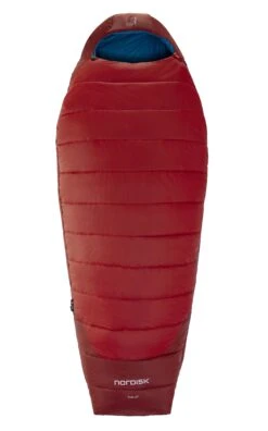 NORDISK Puk +4 Egg - Kunstfaserschlafsack