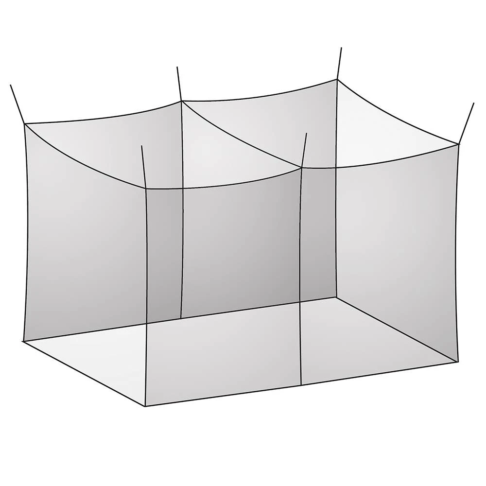 BASIC NATURE Moskitonetz Klassik 3 BASIC NATURE Moskitonetz Klassik