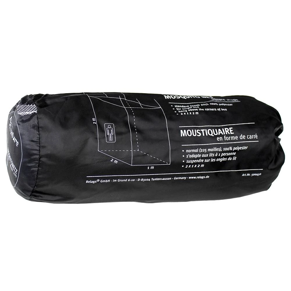 BASIC NATURE Moskitonetz Klassik 4 BASIC NATURE Moskitonetz Klassik - Image 2