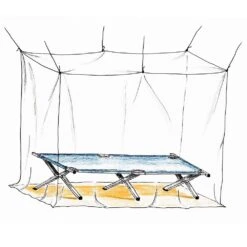 BASIC NATURE Moskitonetz Klassik 7 BASIC NATURE Moskitonetz Klassik -Outdoor Zelt Verkauf relags basic nature moskitonetz klassik 3