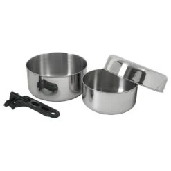 RELAGS Biwak Edelstahl 1 - Kochset