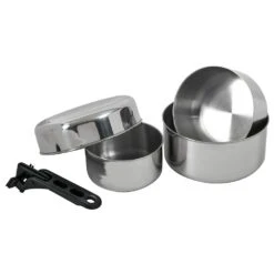 RELAGS Biwak Edelstahl 2 - Kochset