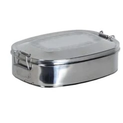 RELAGS Edelstahl Proviantdose