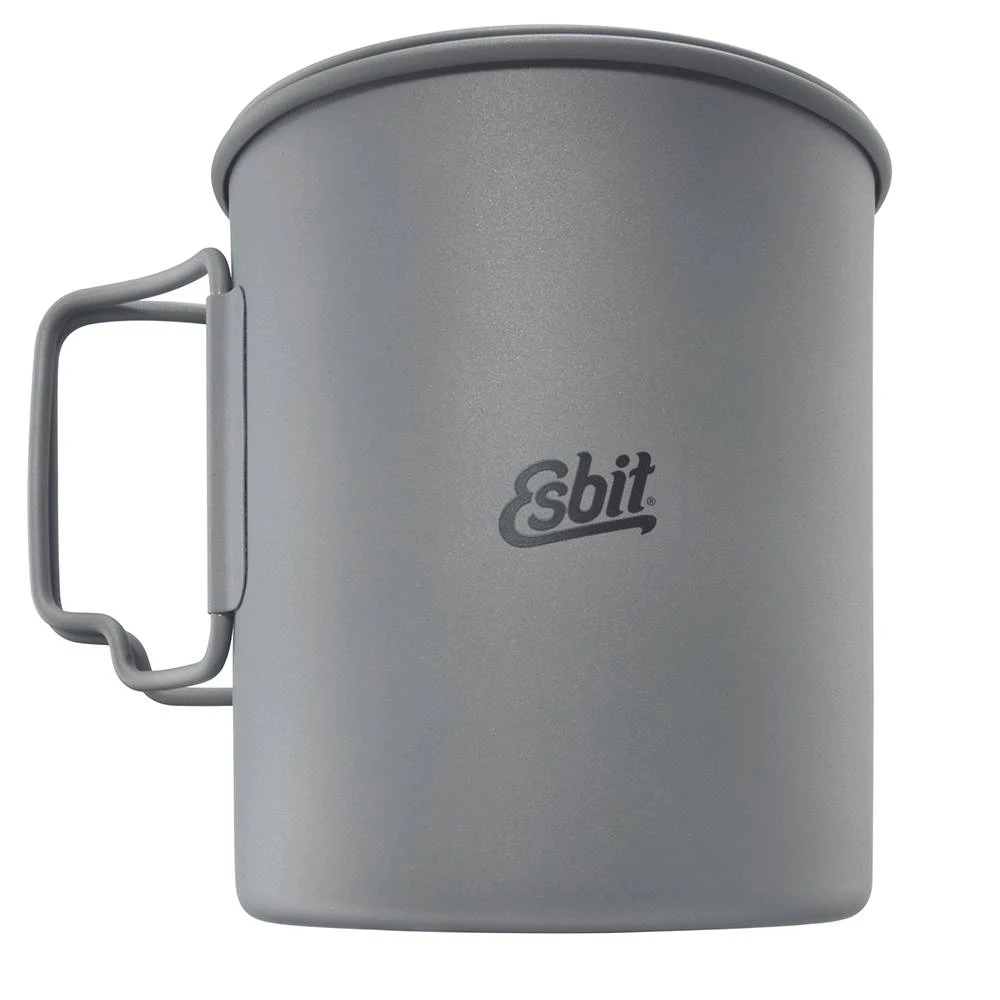 ESBIT Titantopf PT750-TI 3 ESBIT Titantopf PT750-TI