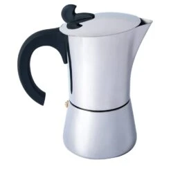 RELAGS Espresso Maker Edelstahl