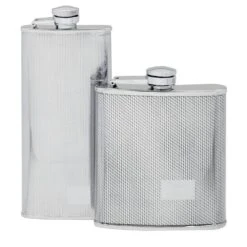 RELAGS Flachmann Eckig Matt