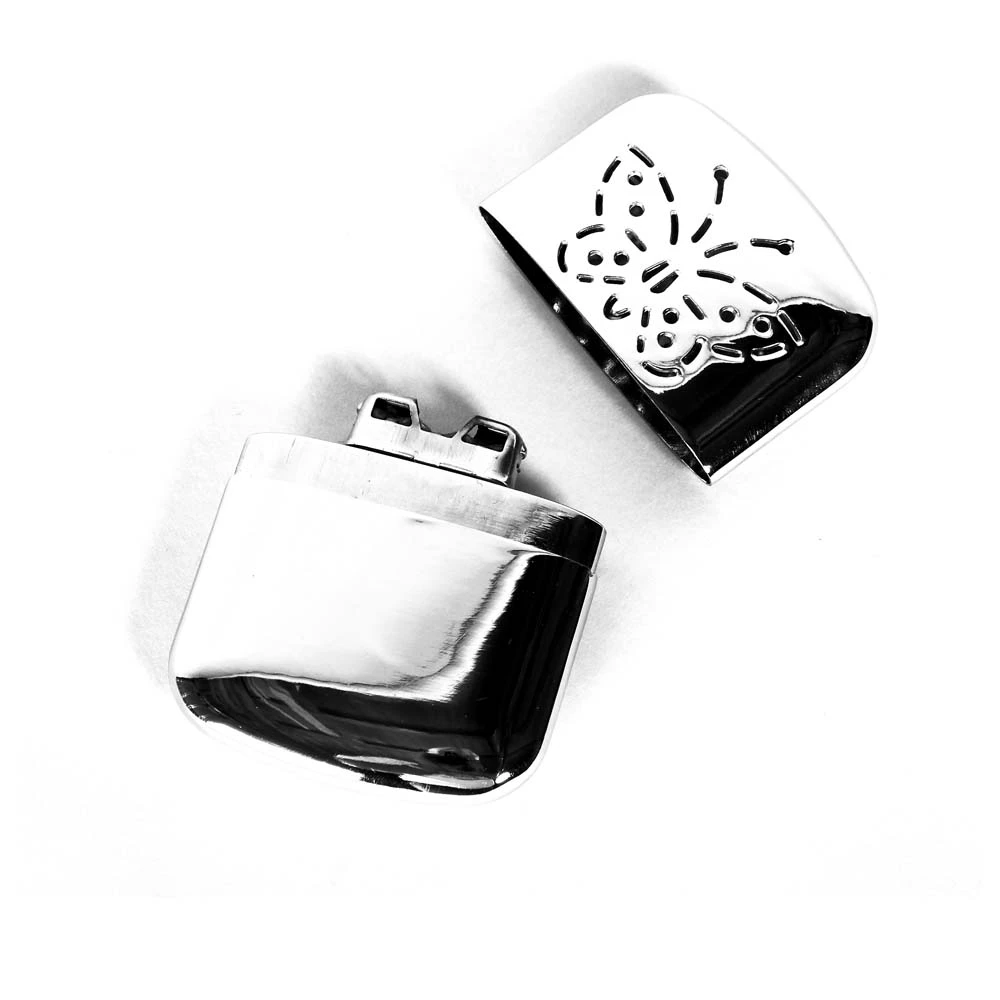 BASIC NATURE Taschenofen Benzin - Taschenwärmer 4 BASIC NATURE Taschenofen Benzin - Taschenwärmer - Image 2