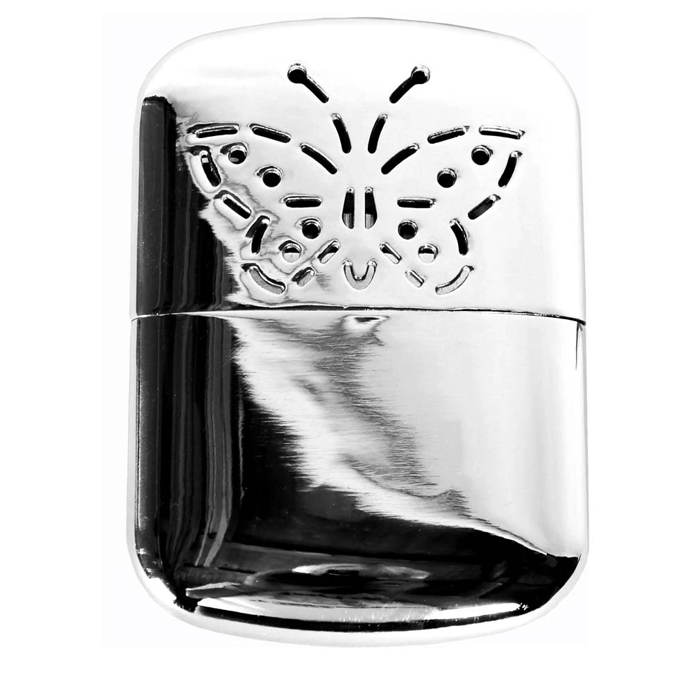 BASIC NATURE Taschenofen Benzin - Taschenwärmer 3 BASIC NATURE Taschenofen Benzin - Taschenwärmer