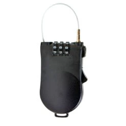 RELAGS Zahlenschloss Mit Drahtseil