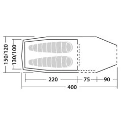 ROBENS Voyager 2EX - Tunnelzelt -Outdoor Zelt Verkauf robens voyager 2ex detail5947ab0e99f61