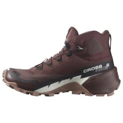 SALOMON Cross Hike 2 Mid Gore-Tex Women - Hikingschuh -Outdoor Zelt Verkauf salomon cross hike 2 mid gore tex l47060800 bitter chocolate mocha mousse vanilla ice 2301 2
