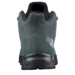 SALOMON OUTline Prism Mid GTX Women - Hikingschuh -Outdoor Zelt Verkauf salomon outline prism mid gtx w stormy weather black rainy day 2102 4