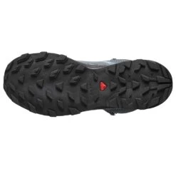 SALOMON OUTline Prism Mid GTX Women - Hikingschuh -Outdoor Zelt Verkauf salomon outline prism mid gtx w stormy weather black rainy day 2102 5