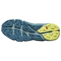 SALOMON Predict Hike Mid Gore-Tex Men - Hikingschuh -Outdoor Zelt Verkauf salomon predict hike mid gore tex mn l47154500 dark sapphire blue ashes sunny lime 2301 6