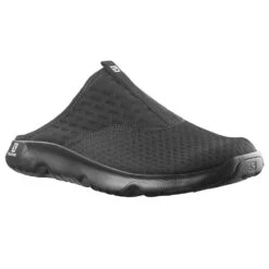 SALOMON Reelax Slide 5.0 Men - Erholungsschuh -Outdoor Zelt Verkauf salomon reelax slide 5 0 black black black 2102 2