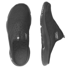 SALOMON Reelax Slide 5.0 Men - Erholungsschuh -Outdoor Zelt Verkauf salomon reelax slide 5 0 black black black 2102 6