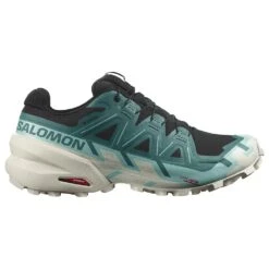 SALOMON Speedcross 6 Gore-Tex Men - Trailrunning-Schuh 9 SALOMON Speedcross 6 Gore-Tex Men - Trailrunning-Schuh -Outdoor Zelt Verkauf salomon speedcross 6 gtx l47115200 black harbor blue rainy day 2301 2