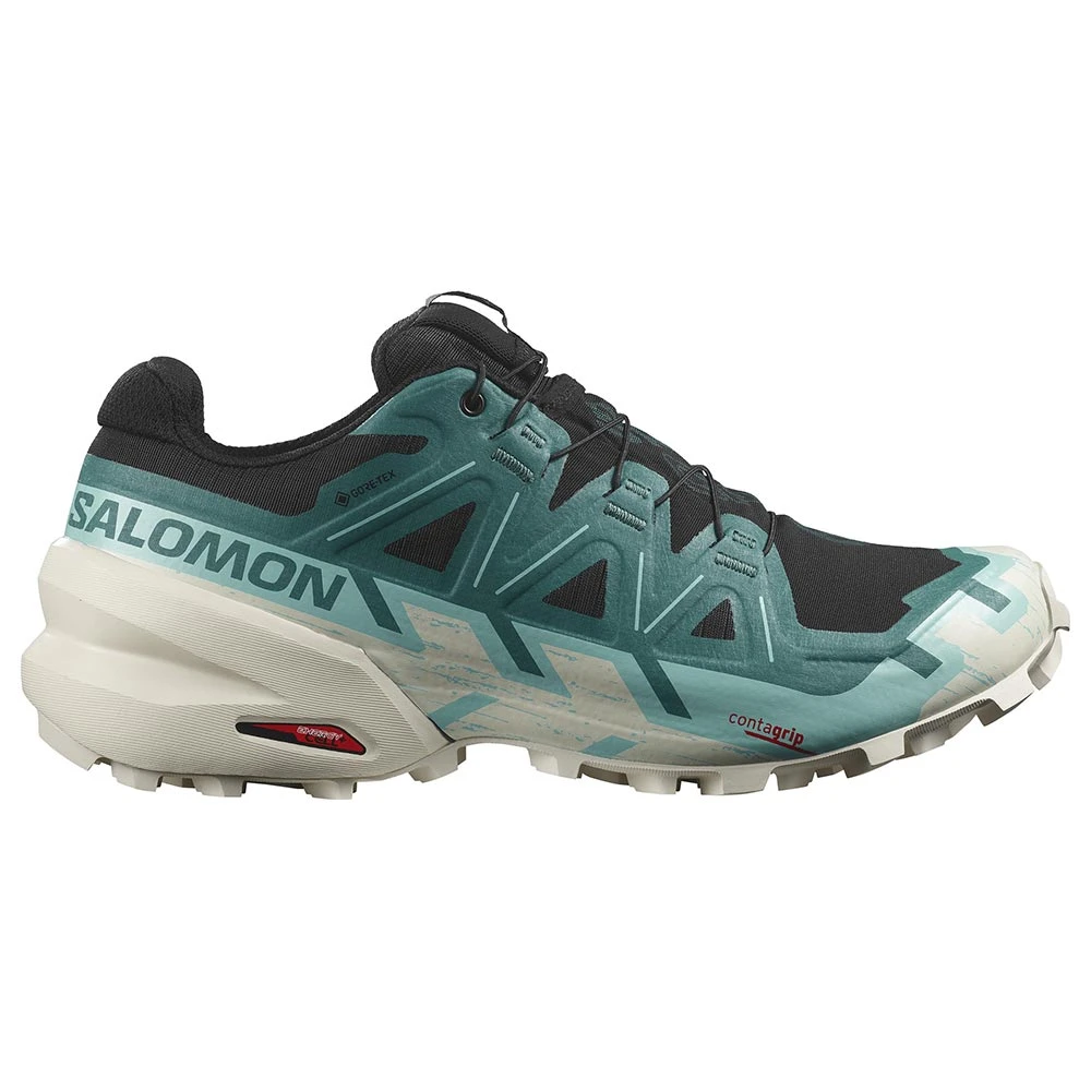 SALOMON Speedcross 6 Gore-Tex Men - Trailrunning-Schuh 4 SALOMON Speedcross 6 Gore-Tex Men - Trailrunning-Schuh - Image 2