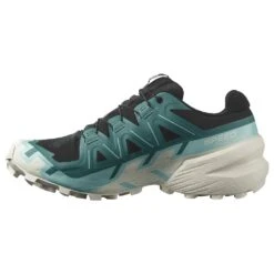 SALOMON Speedcross 6 Gore-Tex Men - Trailrunning-Schuh 10 SALOMON Speedcross 6 Gore-Tex Men - Trailrunning-Schuh -Outdoor Zelt Verkauf salomon speedcross 6 gtx l47115200 black harbor blue rainy day 2301 3