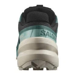 SALOMON Speedcross 6 Gore-Tex Men - Trailrunning-Schuh 12 SALOMON Speedcross 6 Gore-Tex Men - Trailrunning-Schuh -Outdoor Zelt Verkauf salomon speedcross 6 gtx l47115200 black harbor blue rainy day 2301 5