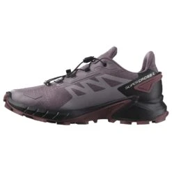 SALOMON Supercross 4 Gore-Tex Women - Trailrunning-Schuh -Outdoor Zelt Verkauf salomon supercross 4 gtx w l47119900 moonscape black wild ginger 2301 3