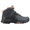 SALOMON X Ultra 4 Mid Gore Tex Women - Hikingschuh -Outdoor Zelt Verkauf salomon x ultra 4 mid gtx w ebony mocha mousse almond cream 2102 1