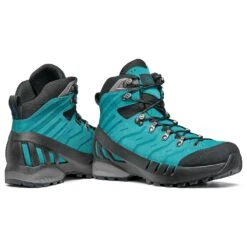 SCARPA Cyclone S GTX Women - Wanderschuh 7 SCARPA Cyclone S GTX Women - Wanderschuh -Outdoor Zelt Verkauf scarpa cyclone s gtx wmn 30031g l 587 ceramic gray 3