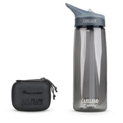 SEA TO SUMMIT Aeros Ultralight Pillow Traveller - Kissen -Outdoor Zelt Verkauf sea to summit aeros ultralight pillow traveller grey 2001 6