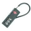 SEA TO SUMMIT Combo Cable TSA Lock - Schloss -Outdoor Zelt Verkauf sea to summit combo cable tsa padlock 1