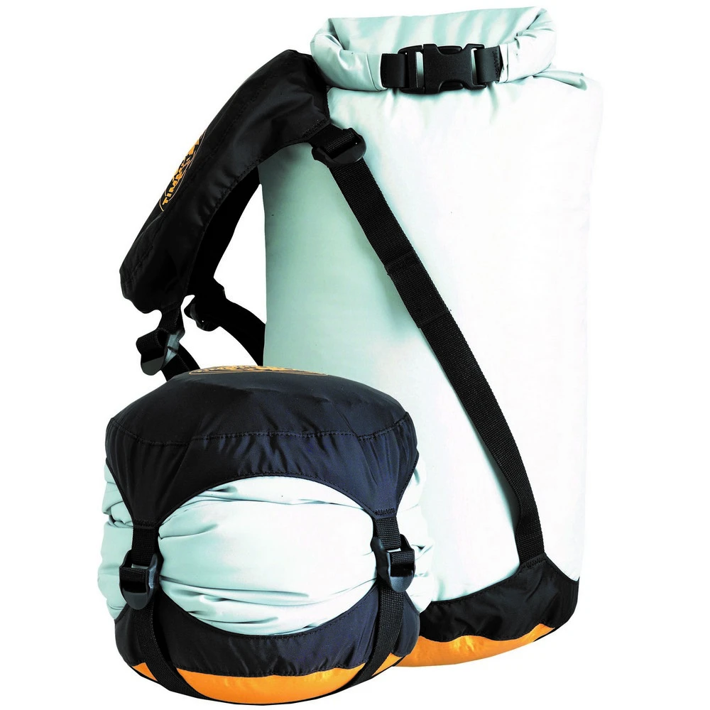SEA TO SUMMIT Compression Dry Sack - Packsack 4 SEA TO SUMMIT Compression Dry Sack - Packsack - Image 2