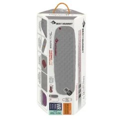 SEA TO SUMMIT Ether Light XT Insulated Air Mat Women - Thermomatte -Outdoor Zelt Verkauf sea to summit ether light xt insulated air mat womens smoke wr 2001 3