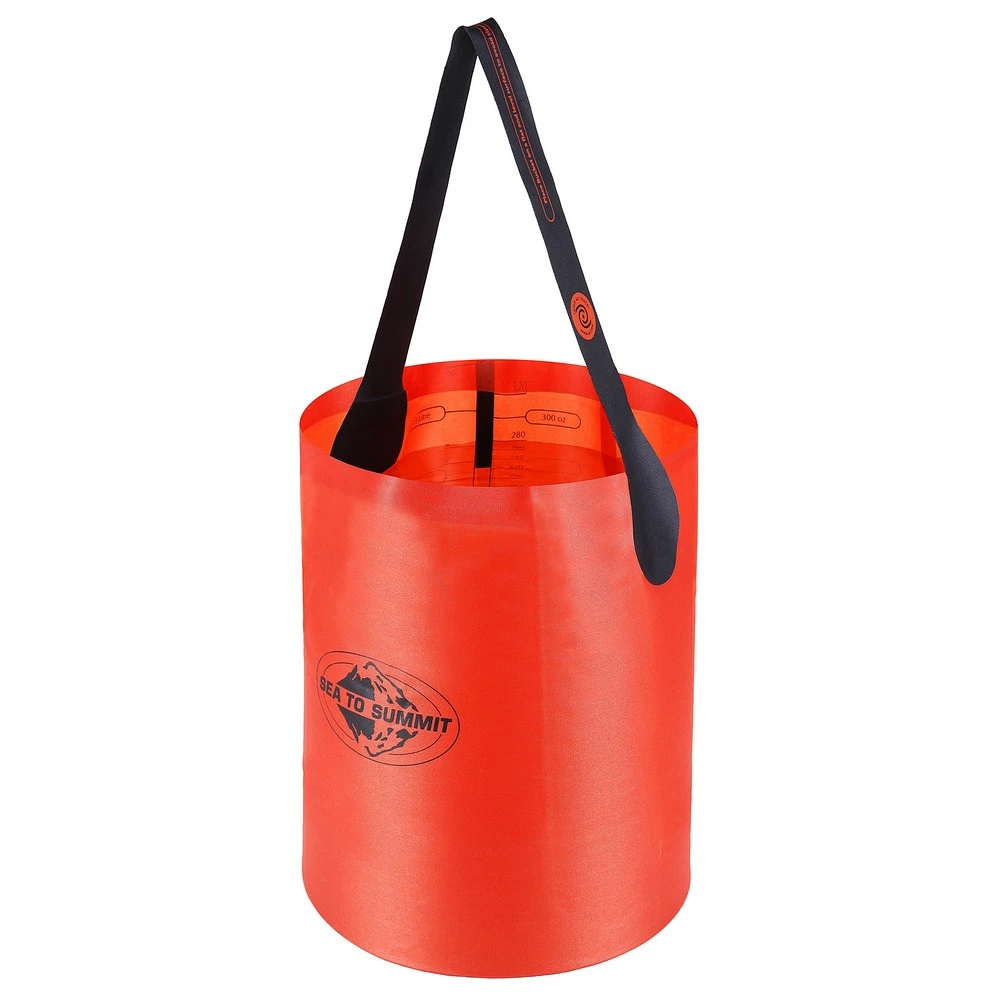 SEA TO SUMMIT Folding Bucket - Faltbarer Eimer 3 SEA TO SUMMIT Folding Bucket - Faltbarer Eimer