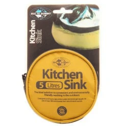 SEA TO SUMMIT Kitchen Sink - Faltbarer Eimer -Outdoor Zelt Verkauf sea to summit kitchen sink lime 5 2